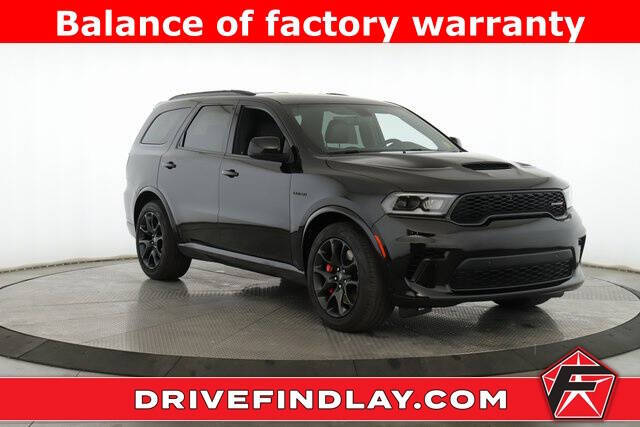 2024 Dodge Durango R/T
