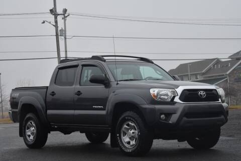 2014 Toyota Tacoma for sale at Broadway Garage of Columbia County Inc. in Hudson NY