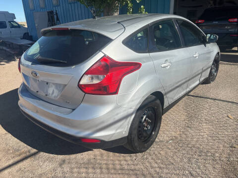 2012 Ford Focus SE