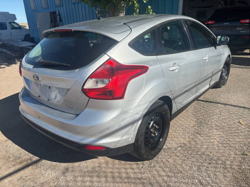 2012 Ford Focus SE