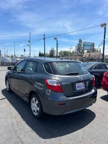 2010 Toyota Matrix