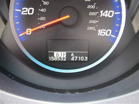 2012 Acura RDX SH-AWD