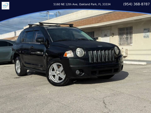 2009 Jeep Compass Sport