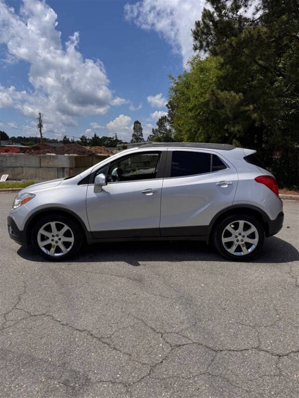 2016 Buick Encore Convenience