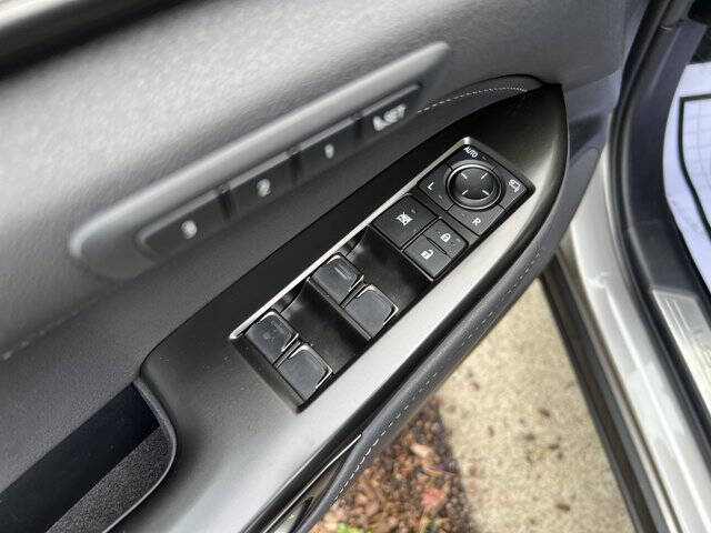 2024 Lexus NX 350h Premium