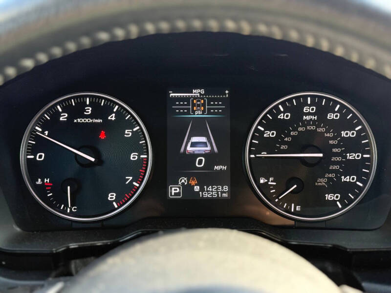 2021 Subaru Legacy Premium