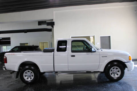 2004 Ford Ranger Edge