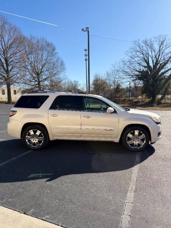 2015 GMC Acadia Denali