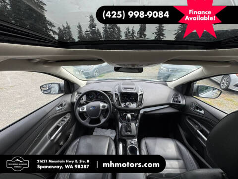 2015 Ford Escape Titanium
