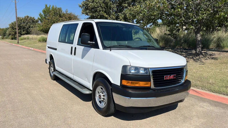 2019 GMC Savana 2500