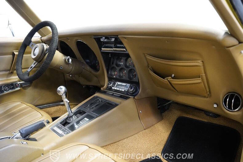 1969 Chevrolet Corvette
