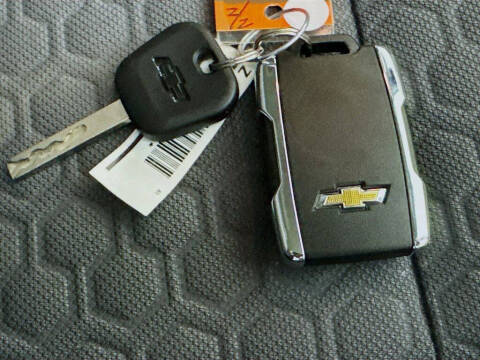 2018 Chevrolet Colorado