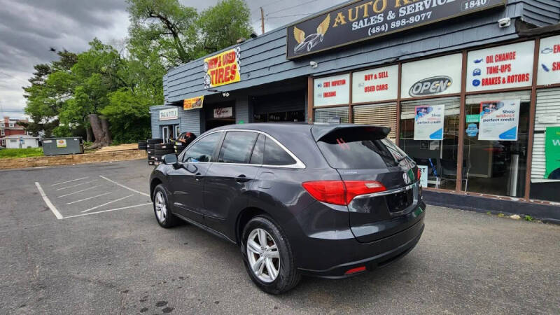 2013 Acura RDX w/Tech