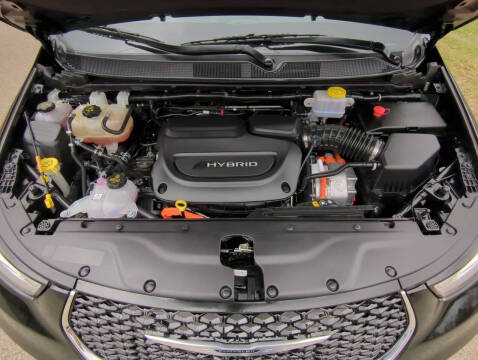 2023 Chrysler Pacifica Plug-In Hybrid Limited