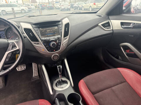 2013 Hyundai Veloster RE MIX