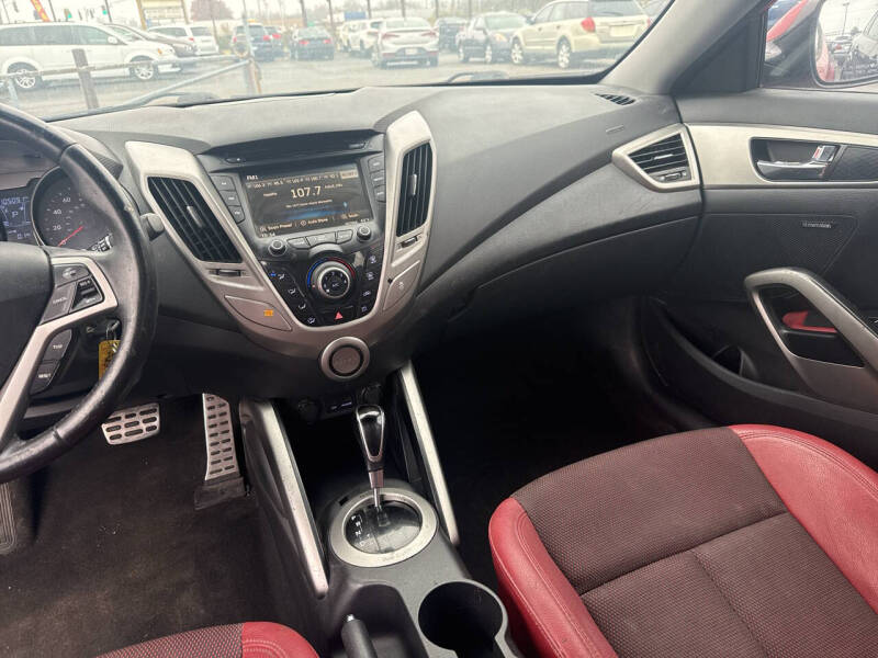 2013 Hyundai Veloster RE MIX