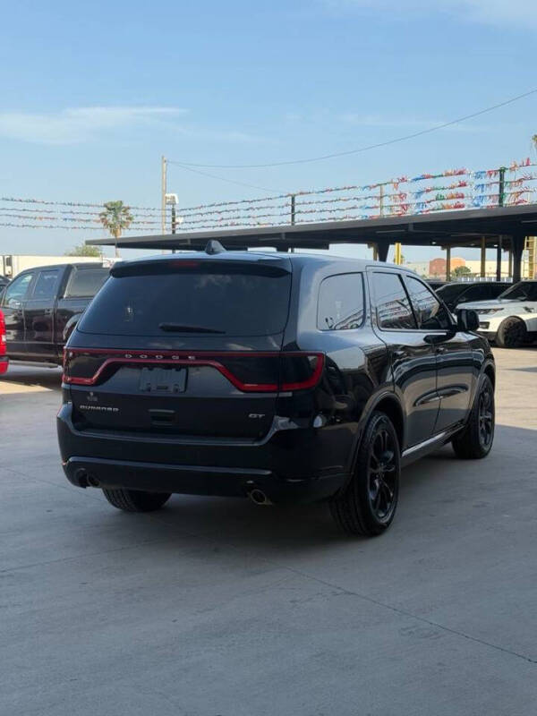 2020 Dodge Durango GT