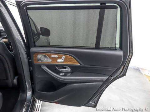 2021 Mercedes-Benz GLS AMG GLS 63