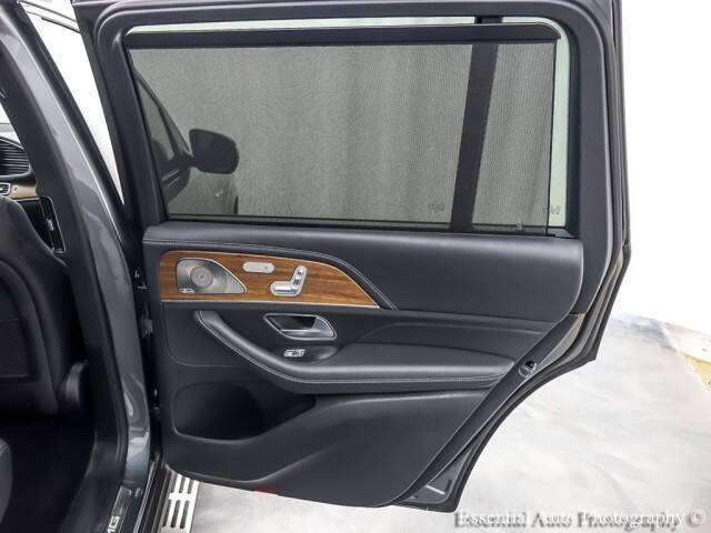 2021 Mercedes-Benz GLS AMG GLS 63