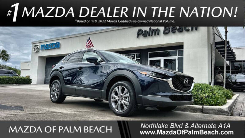 2024 Mazda CX-30 2.5 S Premium