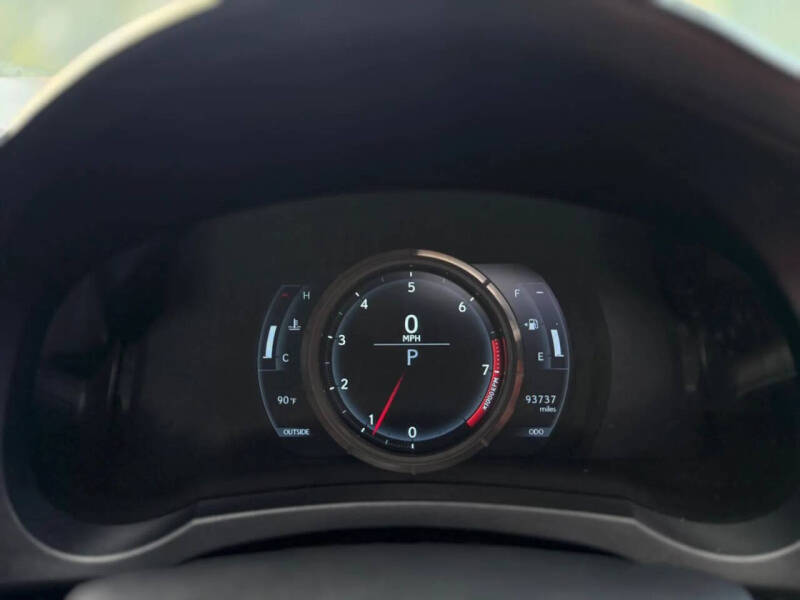 2015 Lexus IS 250