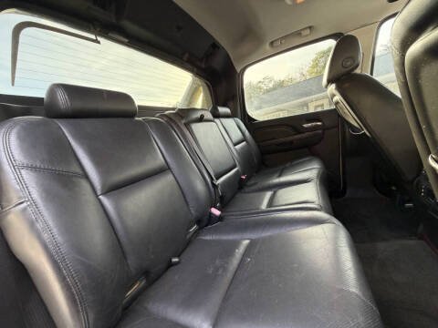 2007 Cadillac Escalade EXT