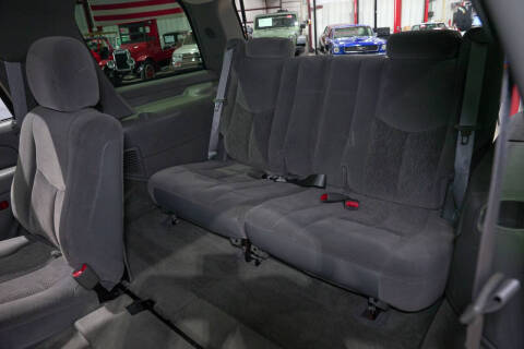 2004 Chevrolet Tahoe