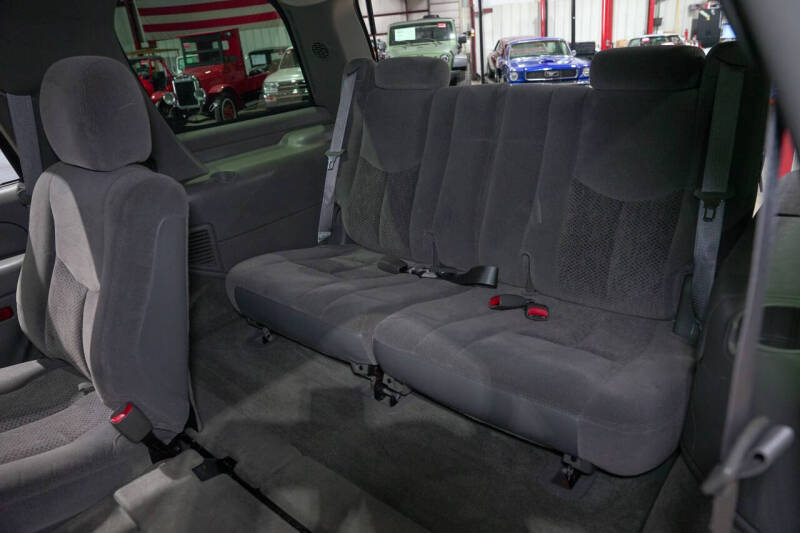 2004 Chevrolet Tahoe