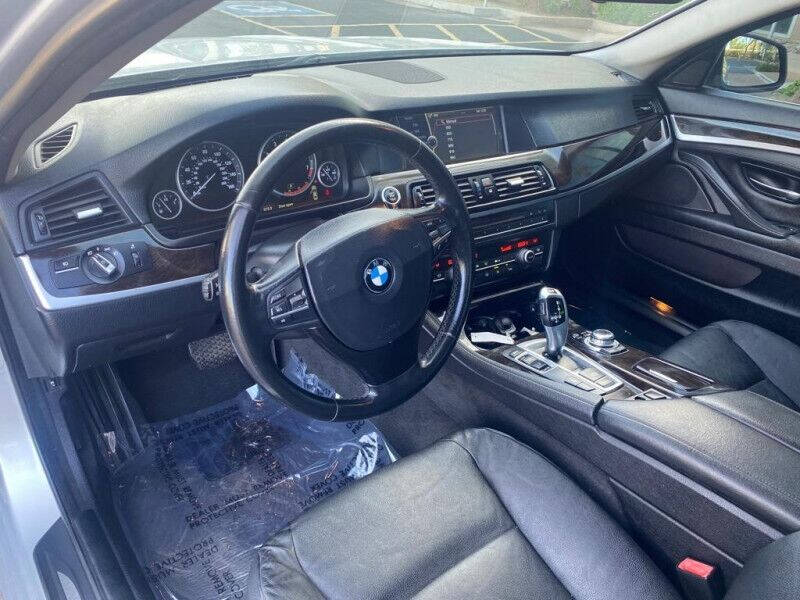 2012 BMW 5 Series for sale at Trucks & More LLC in Glendale, AZ