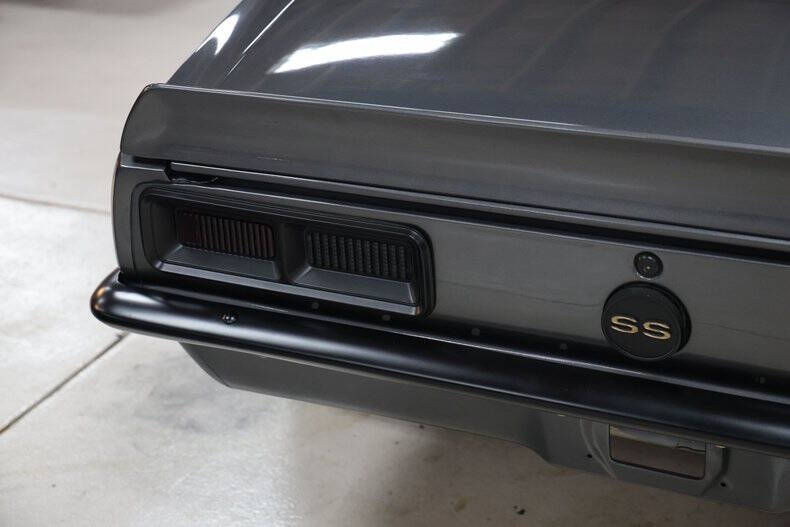 1968 Chevrolet Camaro