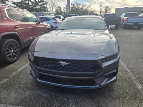 2026 Ford Mustang EcoBoost Premium