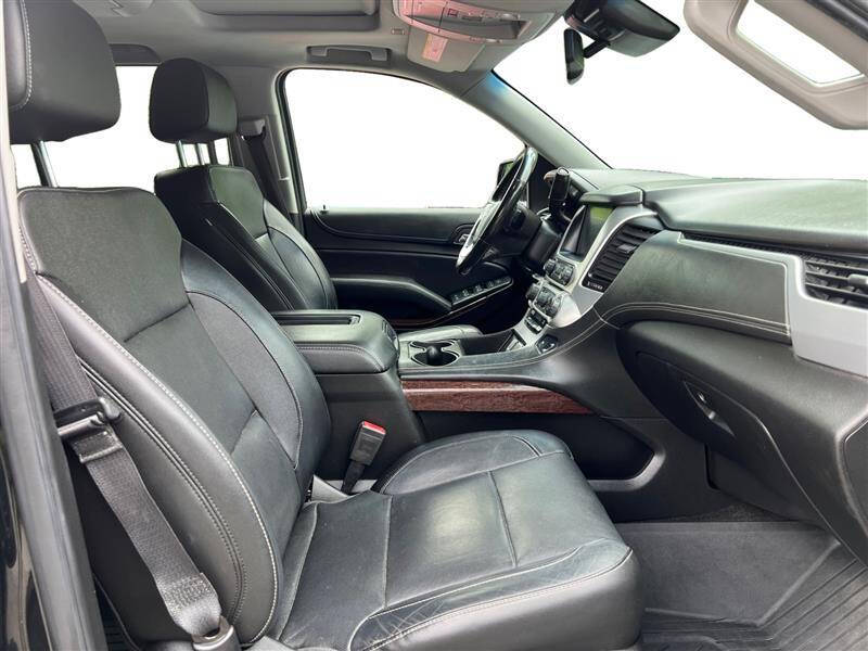 2018 GMC Yukon SLT