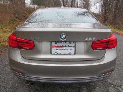 2016 BMW 3 Series 328i xDrive