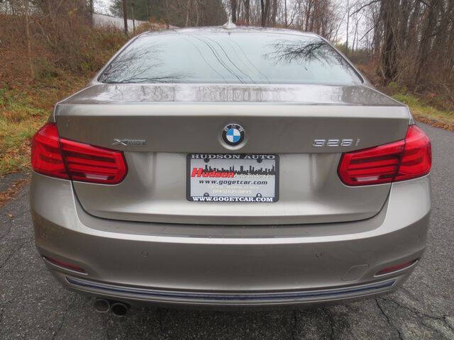 2016 BMW 3 Series 328i xDrive