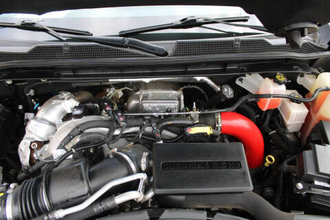 2022 Chevrolet Silverado 3500HD