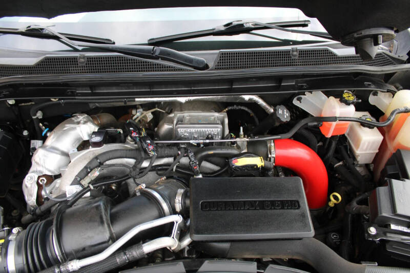 2022 Chevrolet Silverado 3500HD