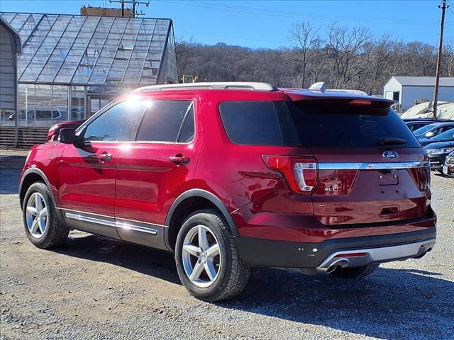 2017 Ford Explorer for sale at Tri State Auto Sales in Cincinnati, OH