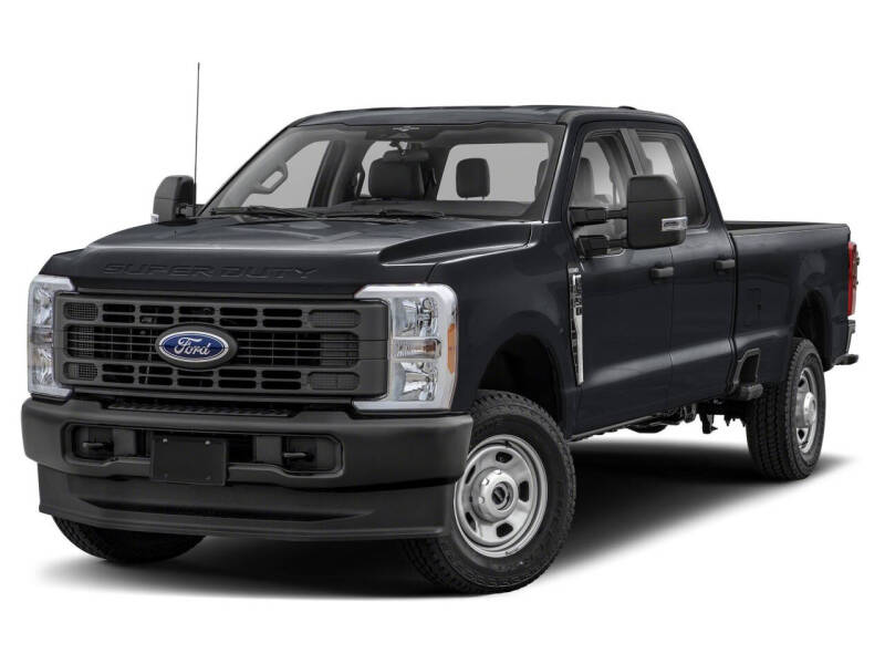 2025 Ford F-350 Super Duty