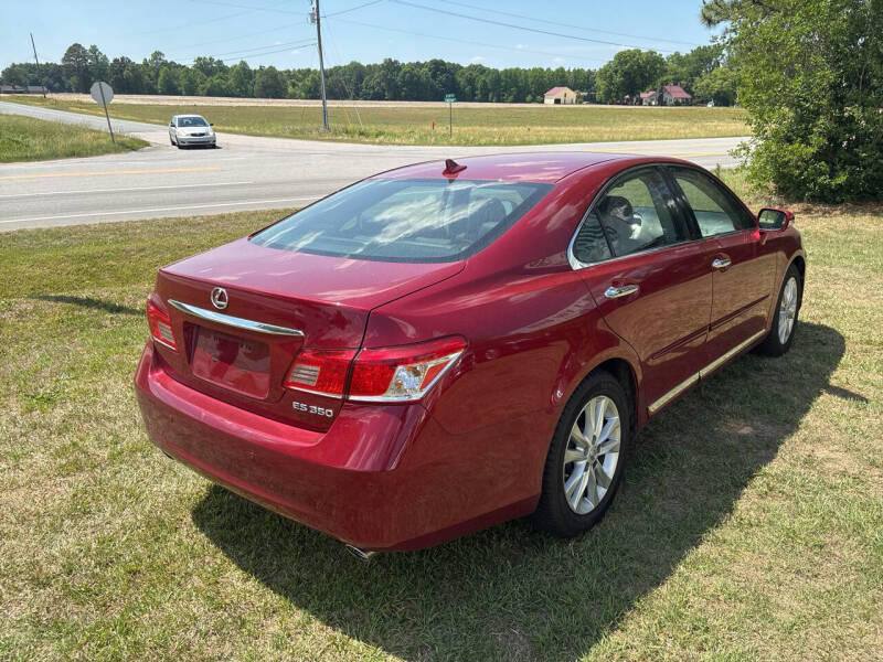 2011 Lexus ES 350