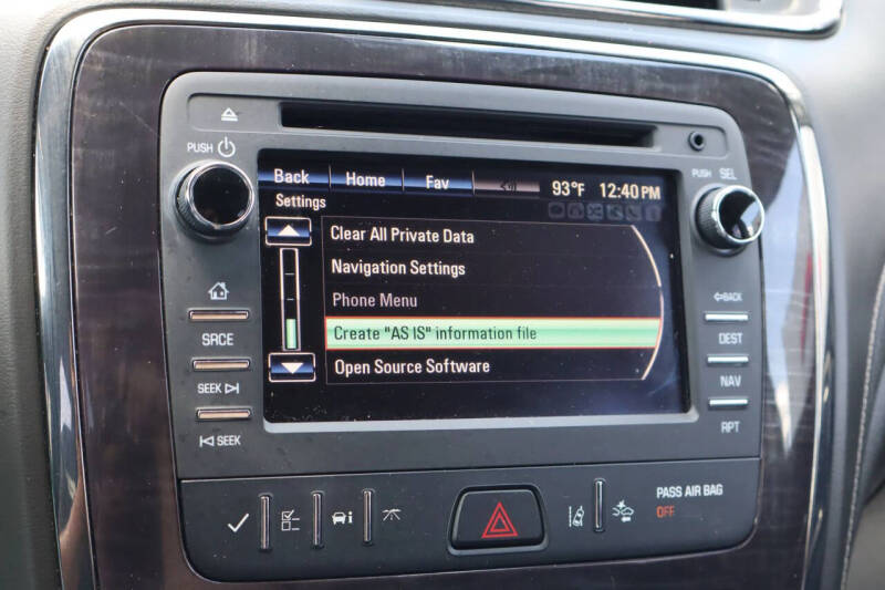 2016 Buick Enclave Premium