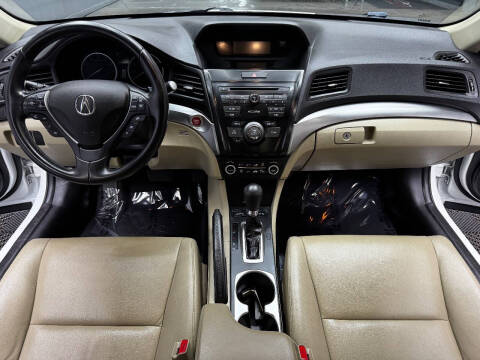 2018 Acura ILX w/Special Edition