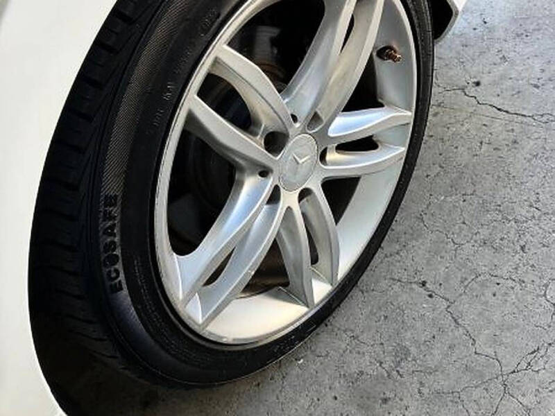 2014 Mercedes-Benz C-Class