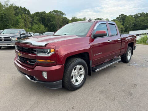 2016 Chevrolet Silverado 1500