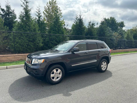 2012 Jeep Grand Cherokee for sale at Rev Motors in Little Ferry NJ
