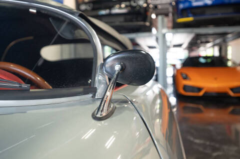 1956 Porsche 356 Speedster