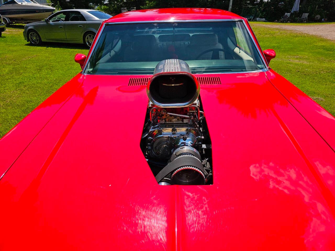 1972 Buick Skylark 3