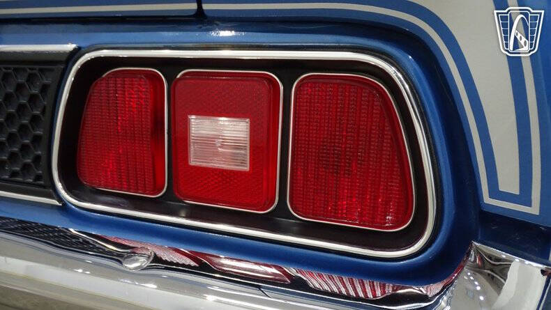 1972 Ford Mustang