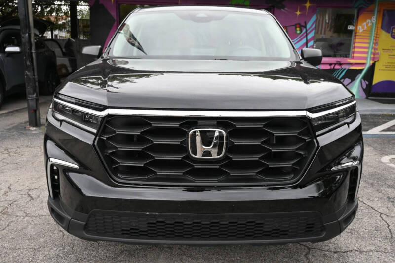 2023 Honda Pilot LX
