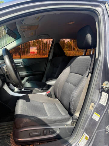 2014 Honda Accord Sport