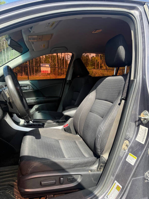 2014 Honda Accord Sport